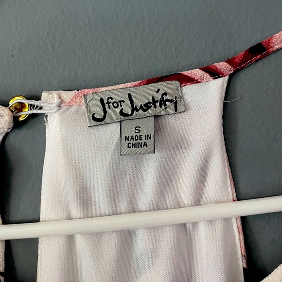 Floral Romper - Picture 5 of 5